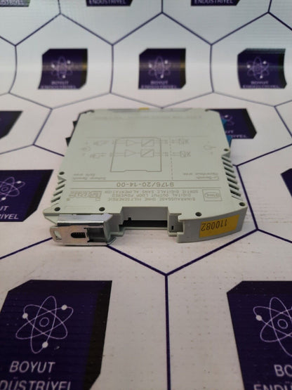 STAHL ISPAC 9176/20-14-00 DIGITAL OUTPUT