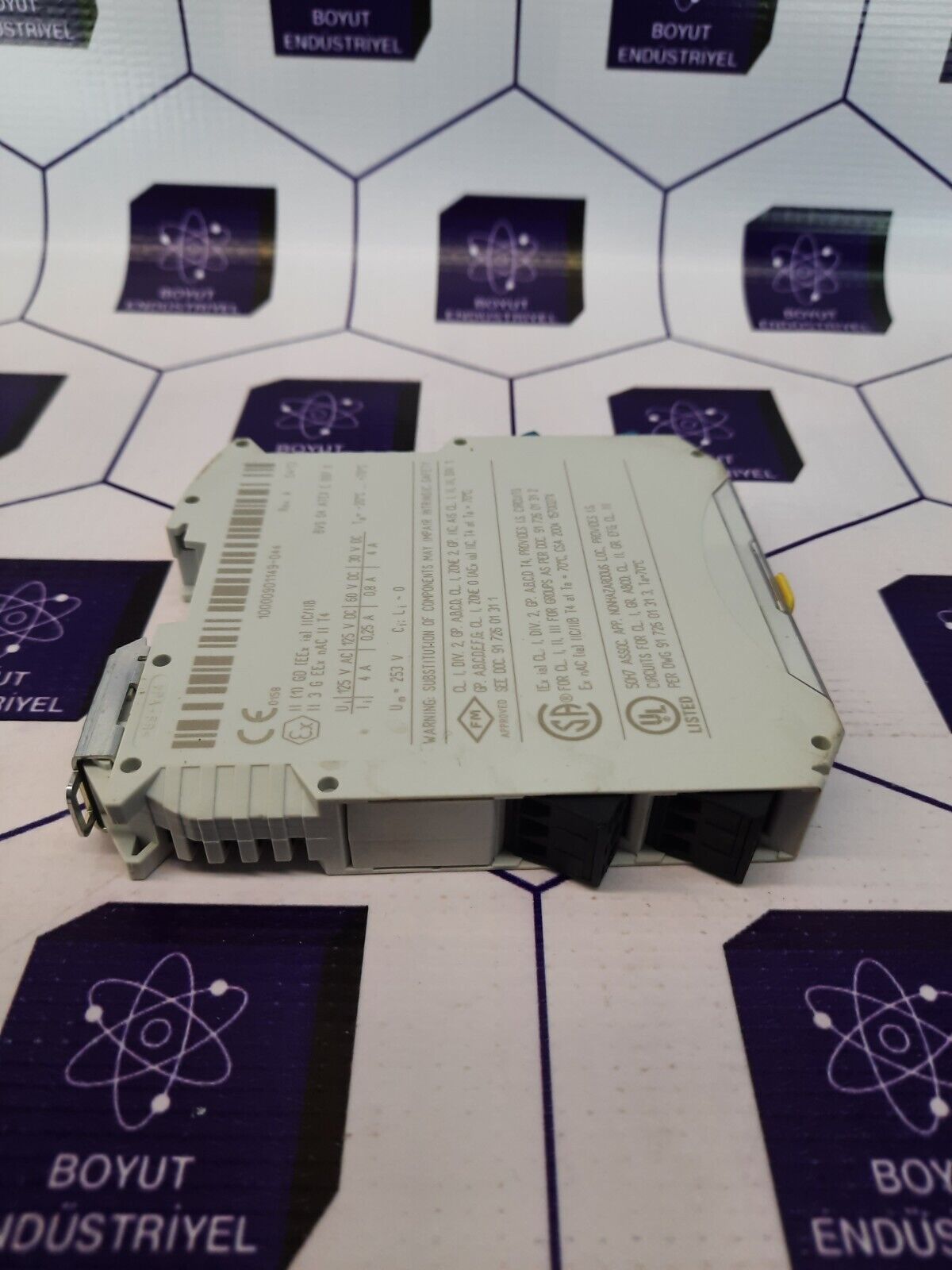 STAHL ISPAC  9172/21-11-00 RELAY MODULE