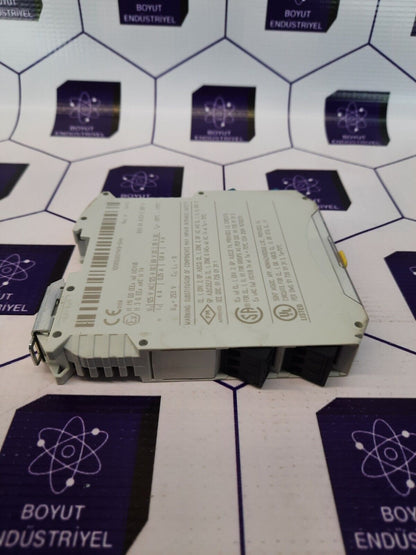 STAHL ISPAC  9172/21-11-00 RELAY MODULE