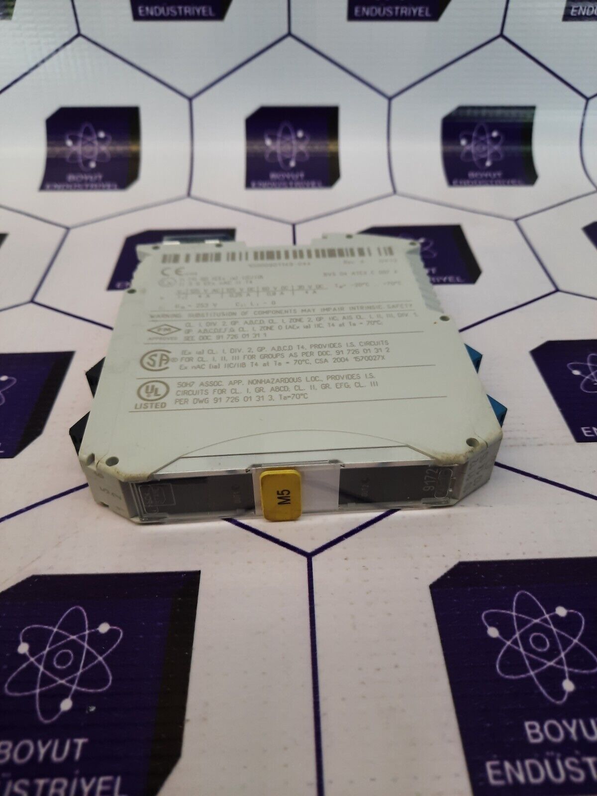 STAHL ISPAC  9172/21-11-00 RELAY MODULE