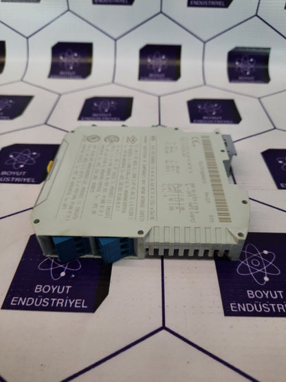 STAHL ISPAC 9160/23-11-11 TRANSMITTER SUPPLY UNIT