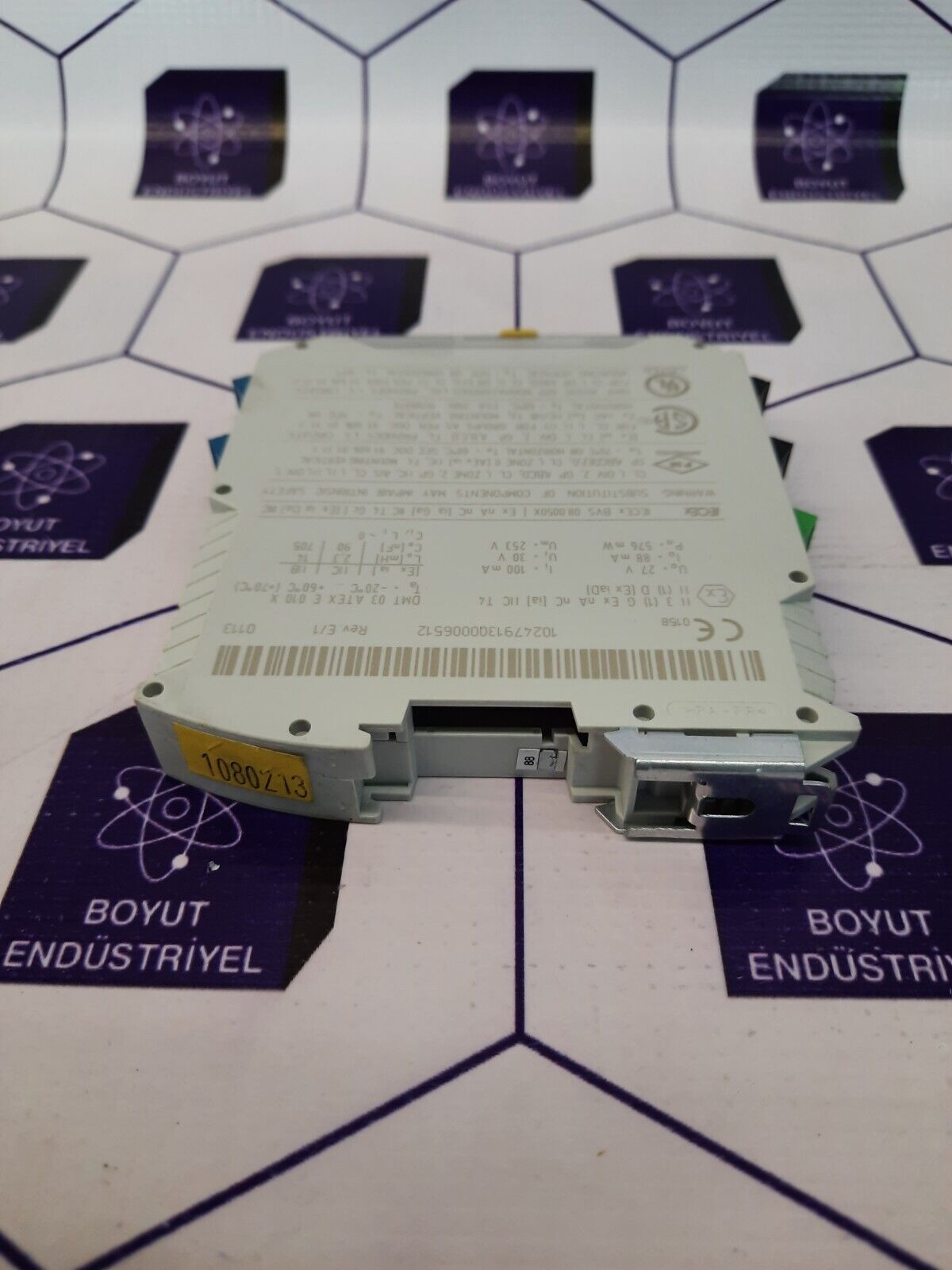 STAHL ISPAC 9160/23-11-11 TRANSMITTER SUPPLY UNIT