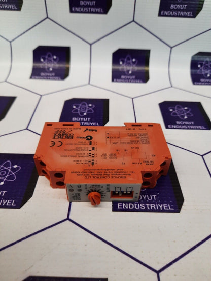 BROYCE CONTROL M1MFT 330-6654  Multi Time Range Timer