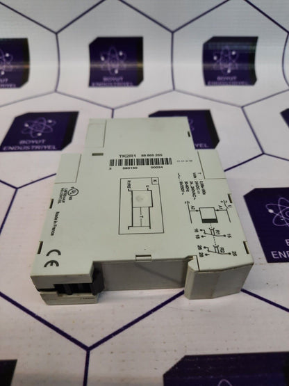Crouzet TK2R1 Analog Timer Control