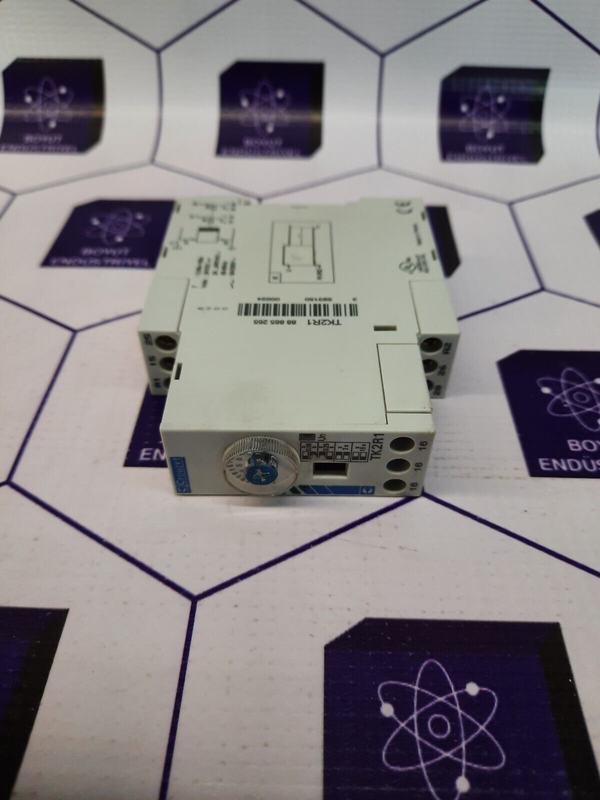 Crouzet TK2R1 Analog Timer Control