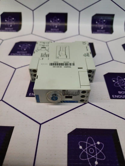 Crouzet TK2R1 Analog Timer Control