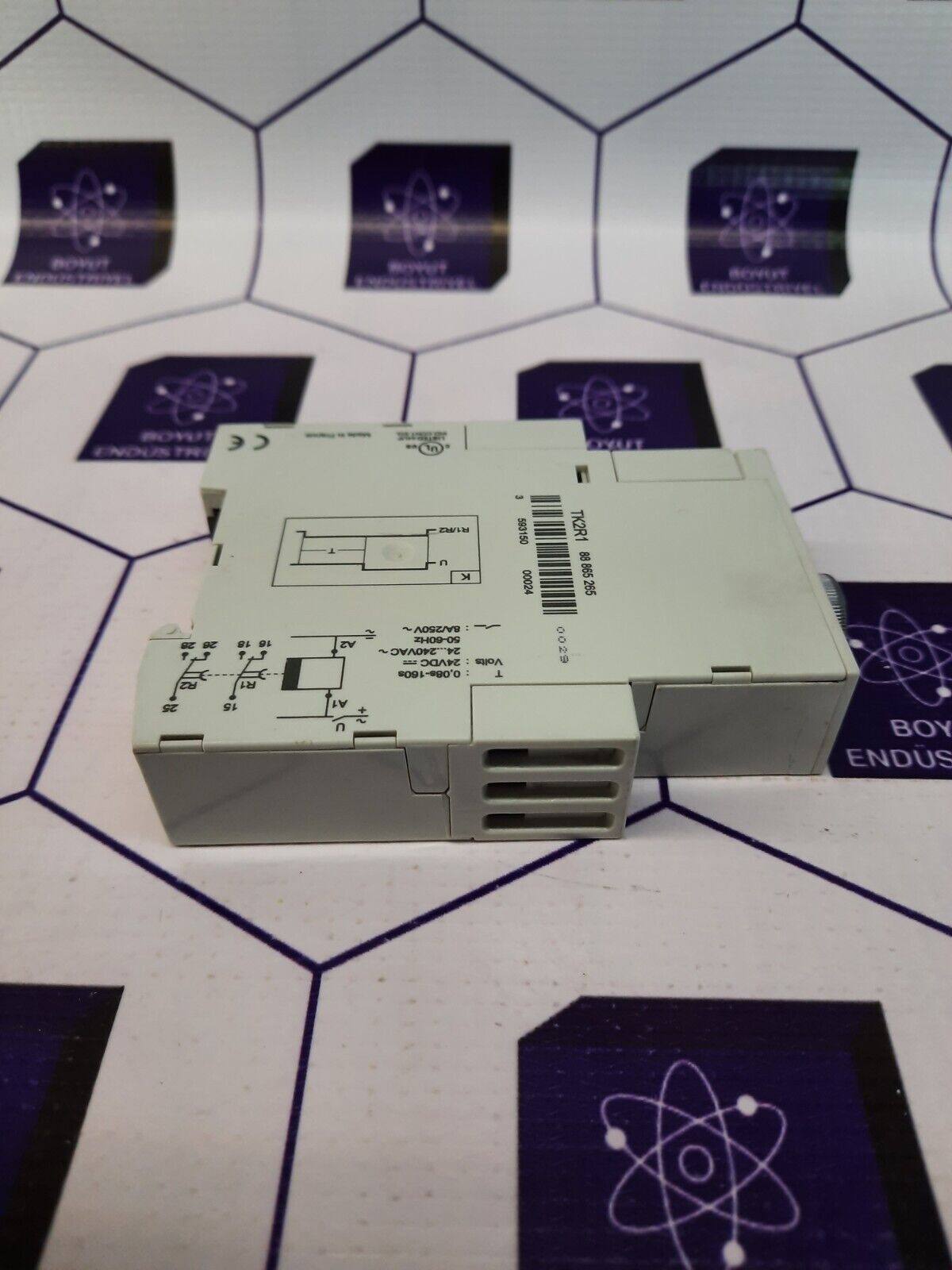 Crouzet TK2R1 Analog Timer Control