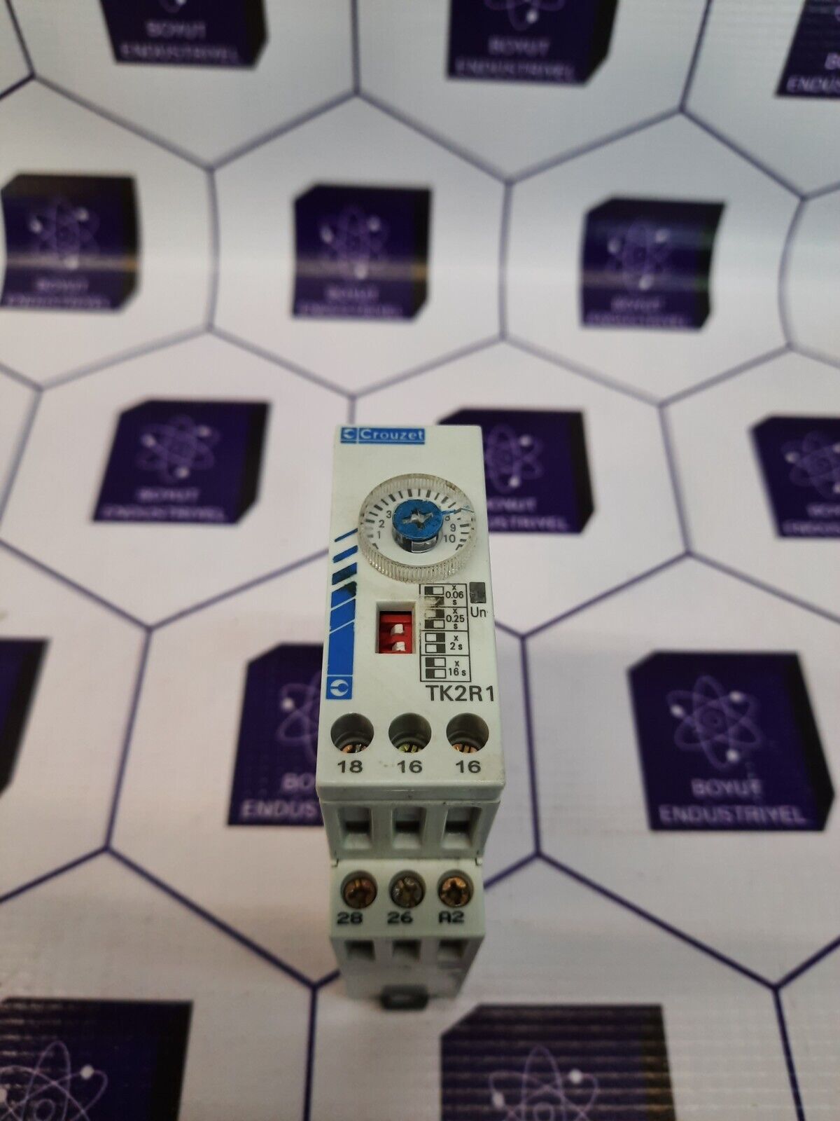 Crouzet TK2R1 Analog Timer Control