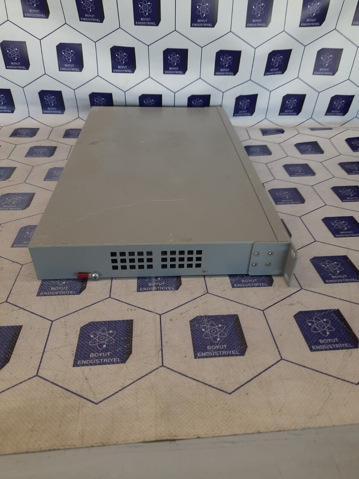 ALLIED TELESIS AT-8000S/24 FAST ETHERNET SWITCH