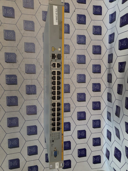 ALLIED TELESIS AT-8000S/24 FAST ETHERNET SWITCH