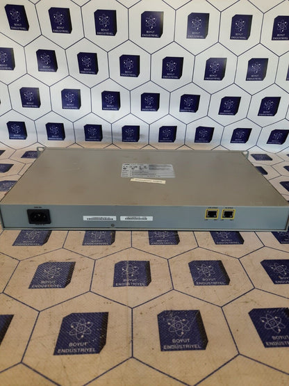 ALLIED TELESIS AT-8000S/24 FAST ETHERNET SWITCH