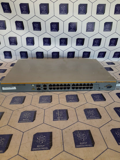 ALLIED TELESIS AT-8000S/24 FAST ETHERNET SWITCH