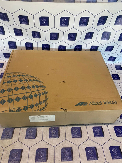 ALLIED TELESIS AT-8000S  SERIES  FAST ETHERNET SWITCH