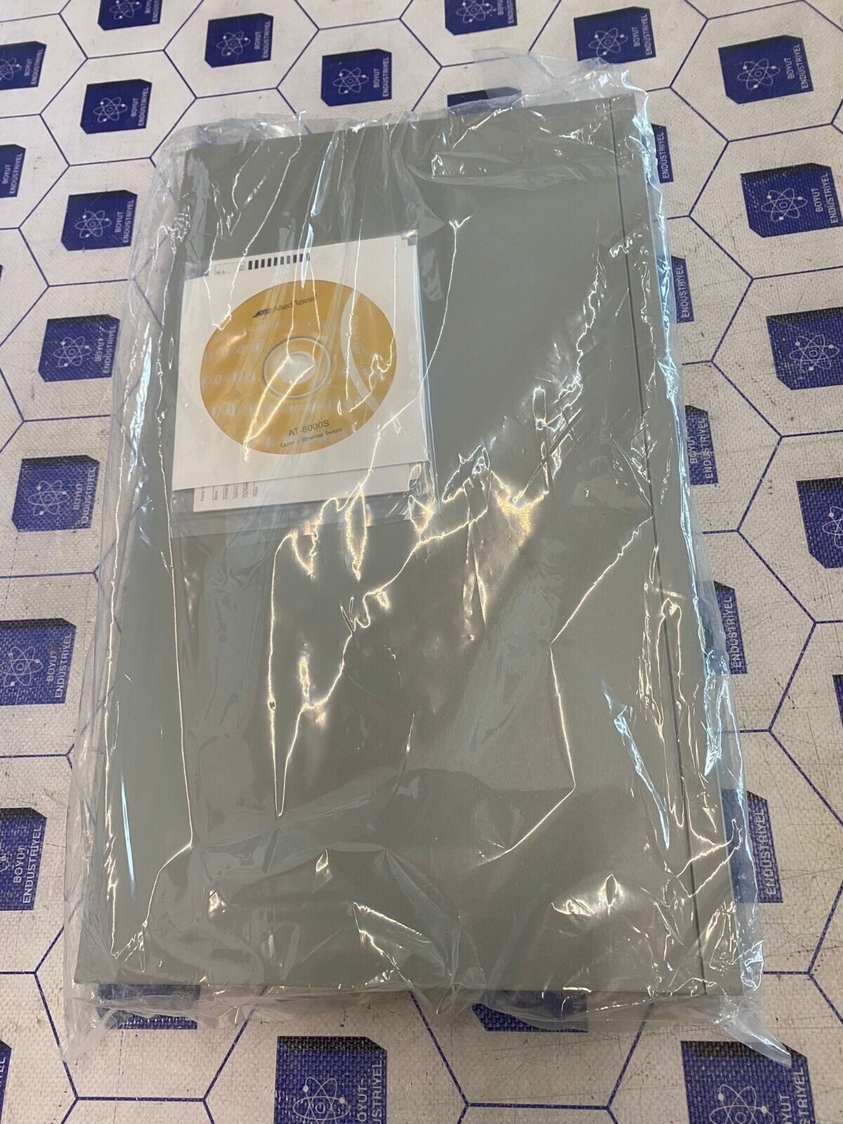 ALLIED TELESIS AT-8000S  SERIES  FAST ETHERNET SWITCH