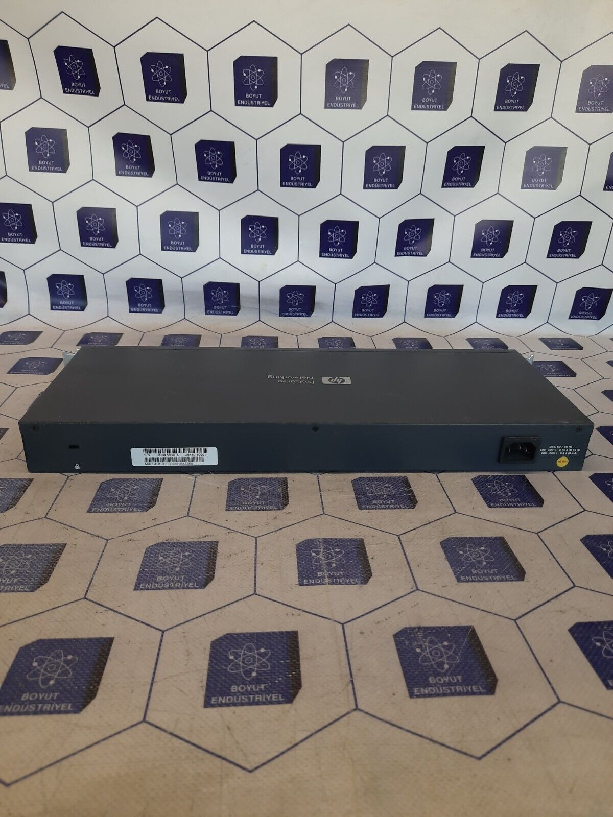 HP  J9450A Procurve 1810G-24 24-Port Managed Gigabit Switch