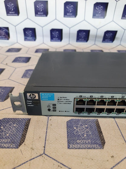 HP  J9450A Procurve 1810G-24 24-Port Managed Gigabit Switch