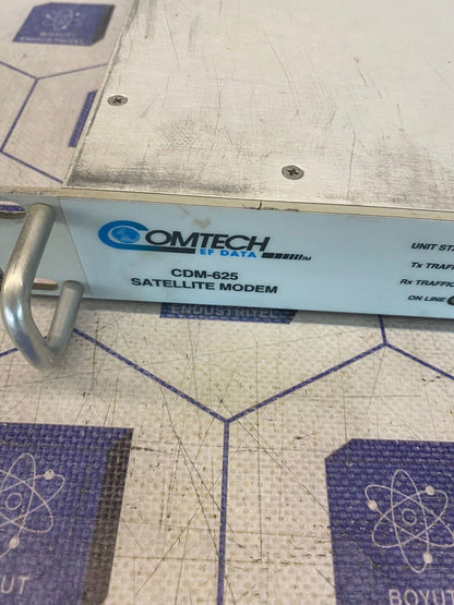 Comtech EF Data CDM-625 Advanced Satellite Modem