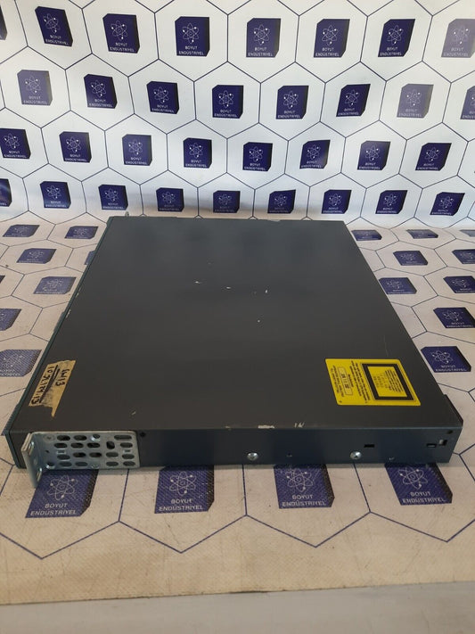 Cisco WS-C3560G-24PS-S Ports Switch
