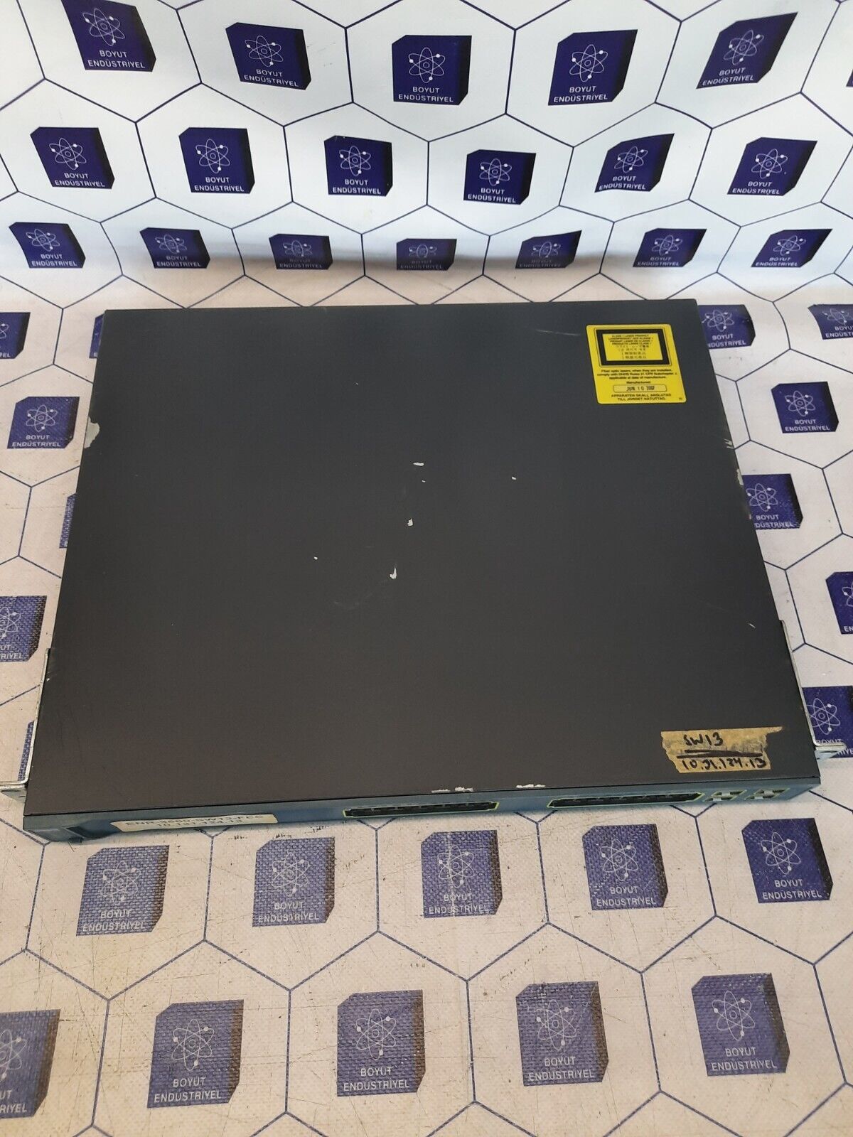 Cisco WS-C3560G-24PS-S Ports Switch