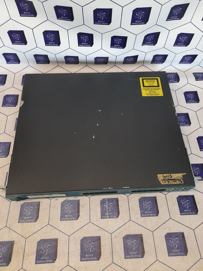 Cisco WS-C3560G-24PS-S Ports Switch