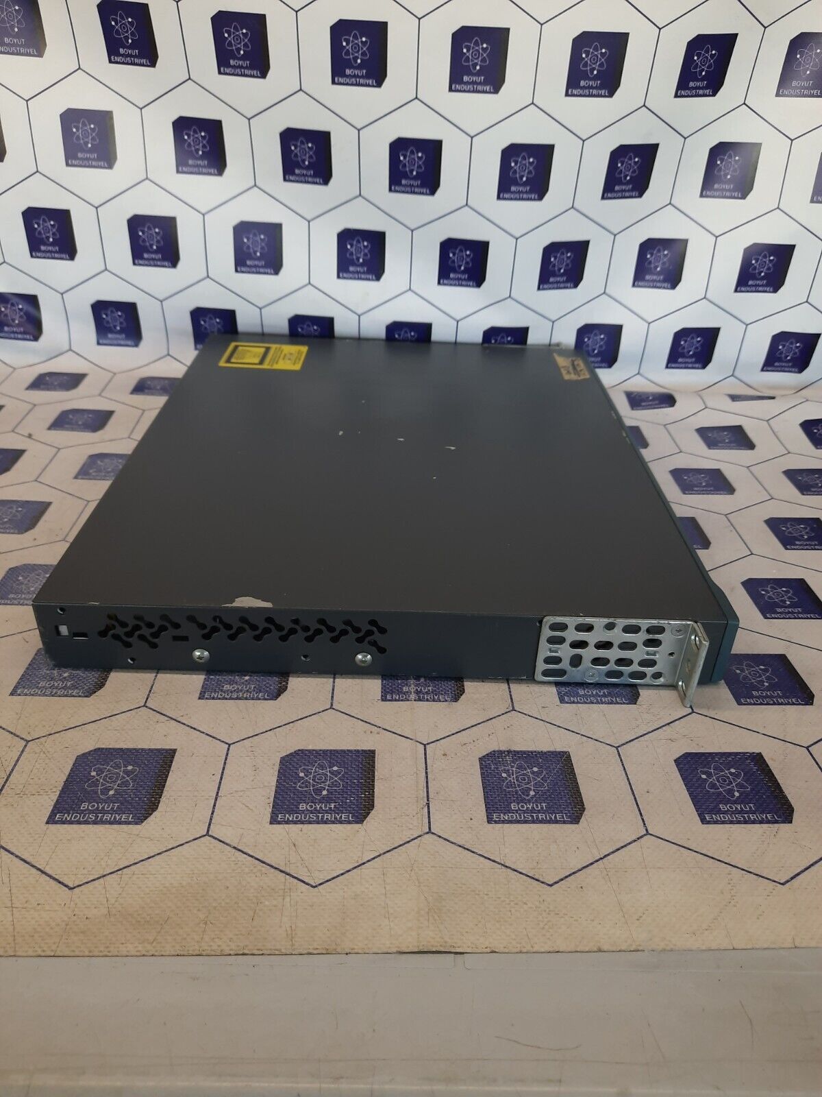 Cisco WS-C3560G-24PS-S Ports Switch