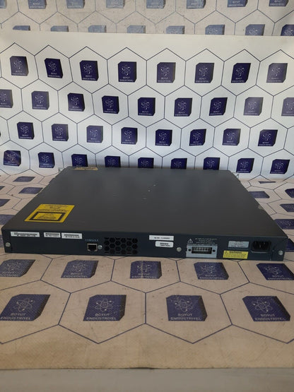 Cisco WS-C3560G-24PS-S Ports Switch