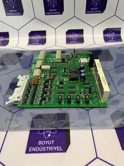 OMICRON AU2.1 JE 185 010 REV.1.00(AU2.1 REV.A) DISPLAY PCB CARD