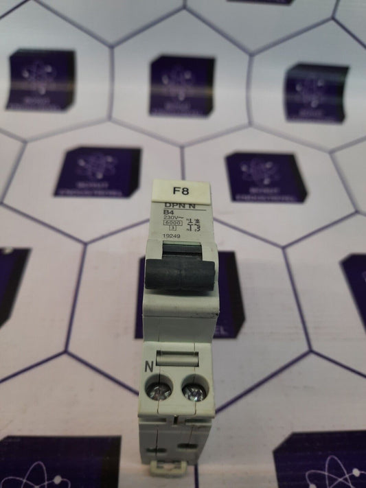 Merlin Gerin DPN N B4 Circuit breaker