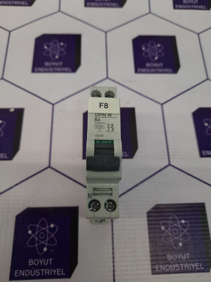 Merlin Gerin DPN N B4 Circuit breaker