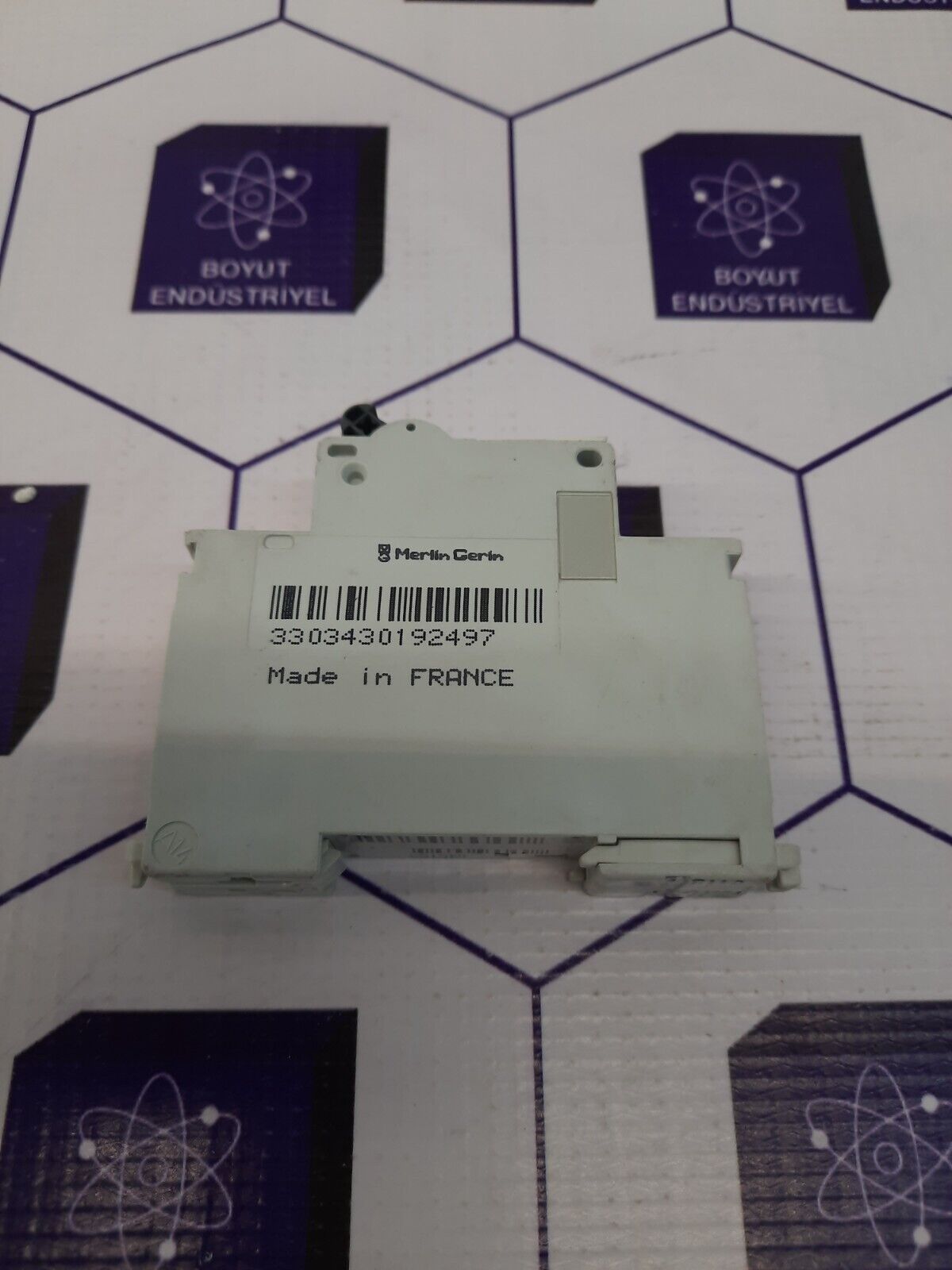 Merlin Gerin DPN N B4 Circuit breaker