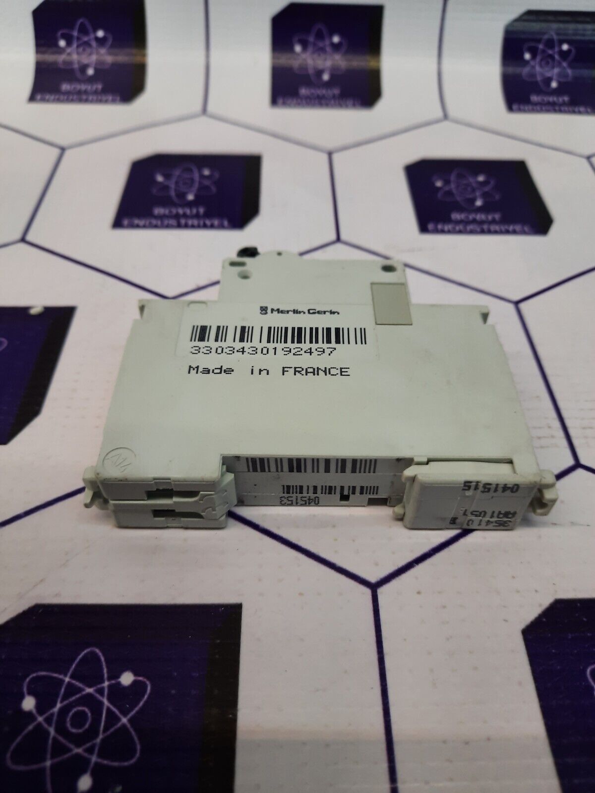 Merlin Gerin DPN N B4 Circuit breaker