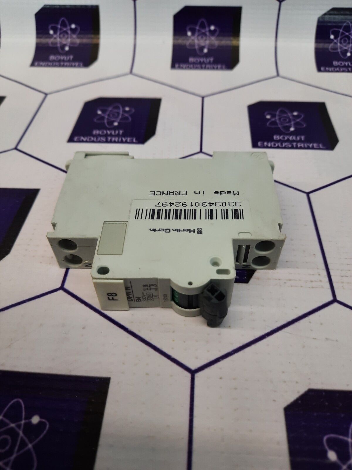 Merlin Gerin DPN N B4 Circuit breaker