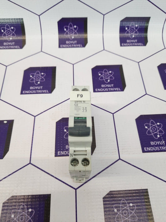 Merlin Gerin DPN N-C2 Circuit breaker