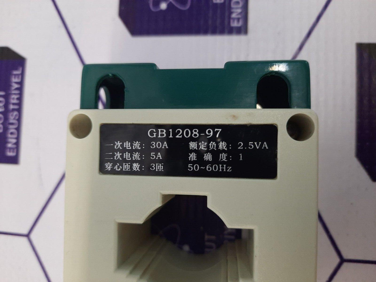 Siemens  GB1208-97 Current Transformer