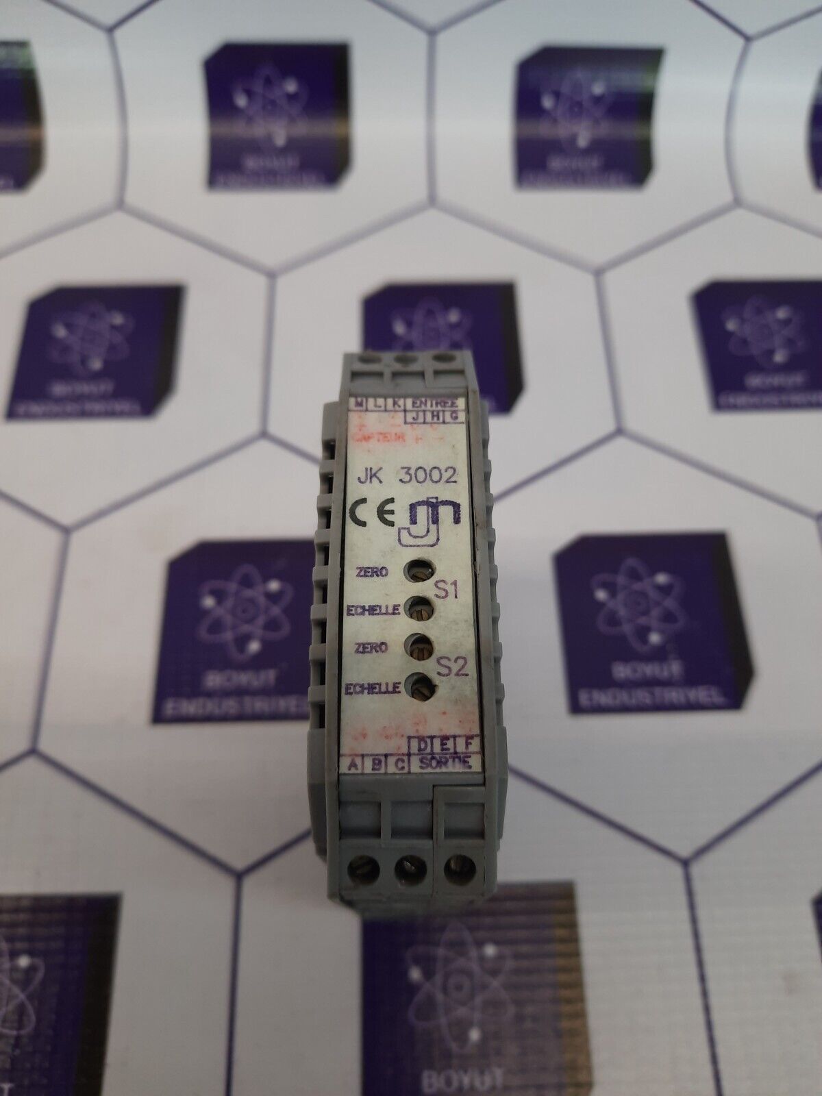 JM CONCEPT JK 3002 Power Supply