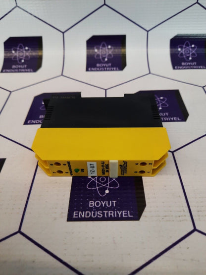 Turck MK31-11-LI/24VDC Multi Module Analog Signal Transmitter