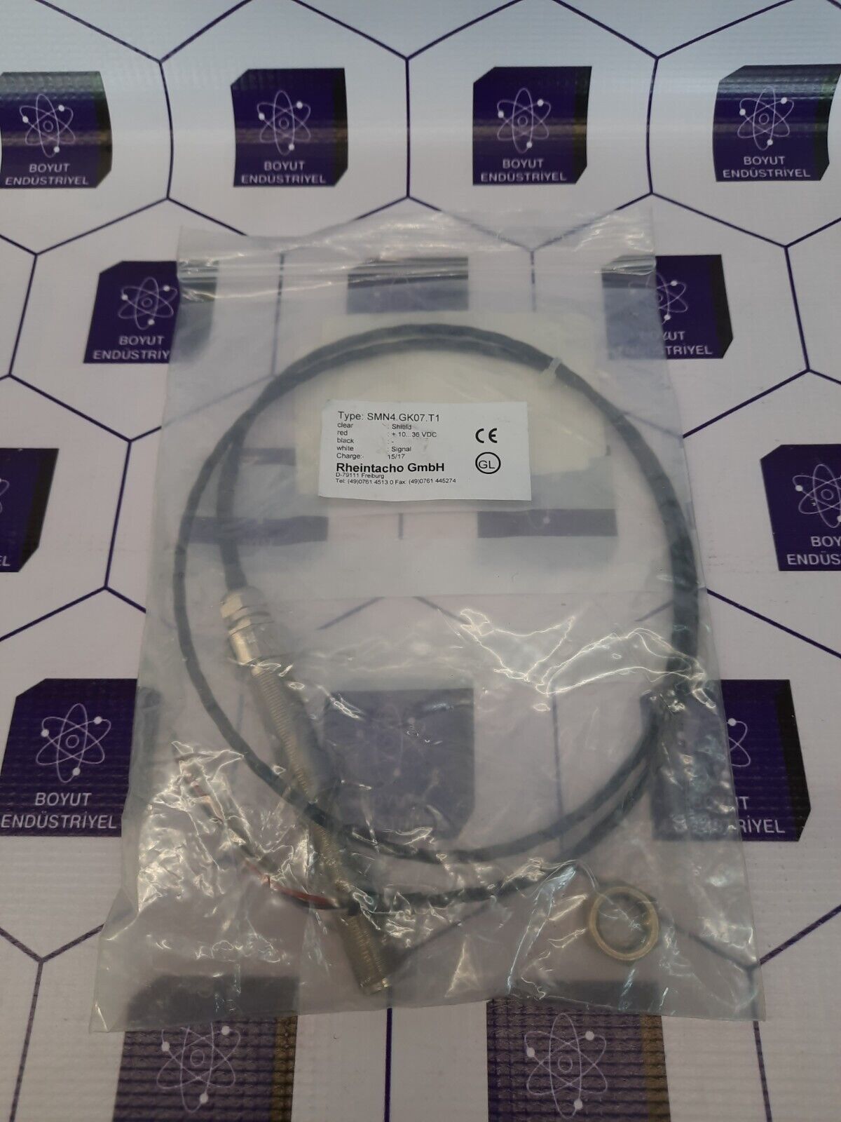 RHEINTACHO SMN4.GK07.T1 TEMPERATURE SENSOR