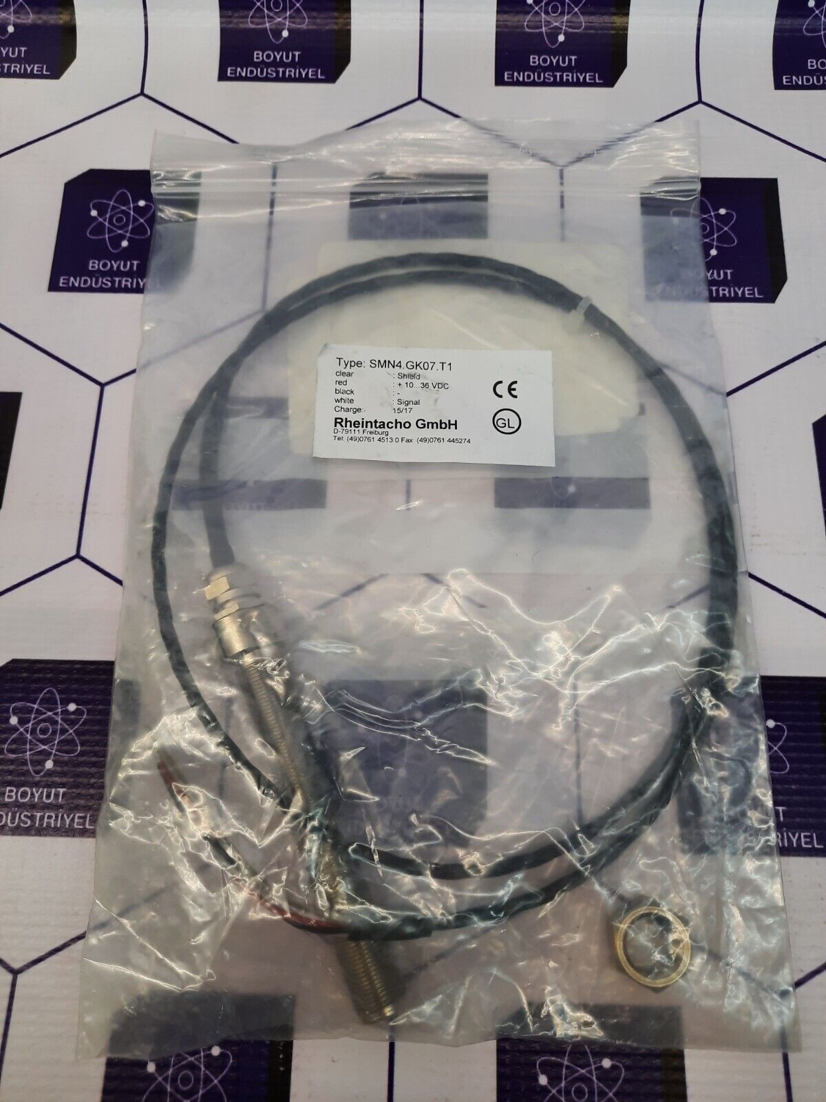 RHEINTACHO SMN4.GK07.T1 TEMPERATURE SENSOR