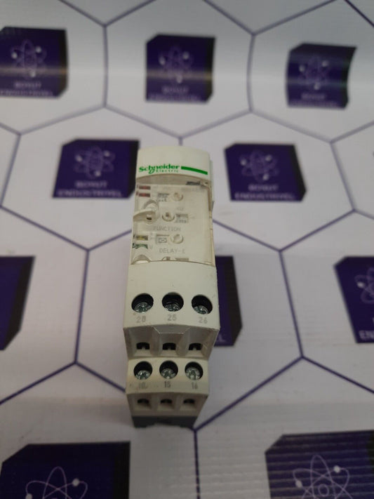Schneider Electric RM4UB35 Single-Phase Control Relay