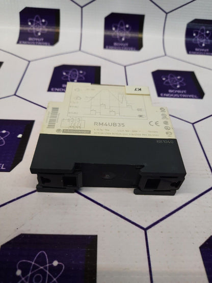 Schneider Electric RM4UB35 Single-Phase Control Relay