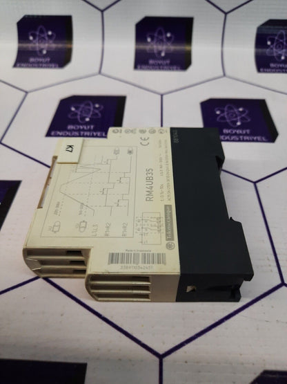 Schneider Electric RM4UB35 Single-Phase Control Relay