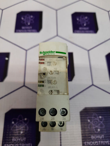 Schneider Electric RM4UB35 Single-Phase Control Relay