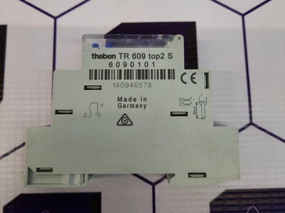 THEBEN TR 609 TOP2 S MONTHS WARRANTY INVOICE