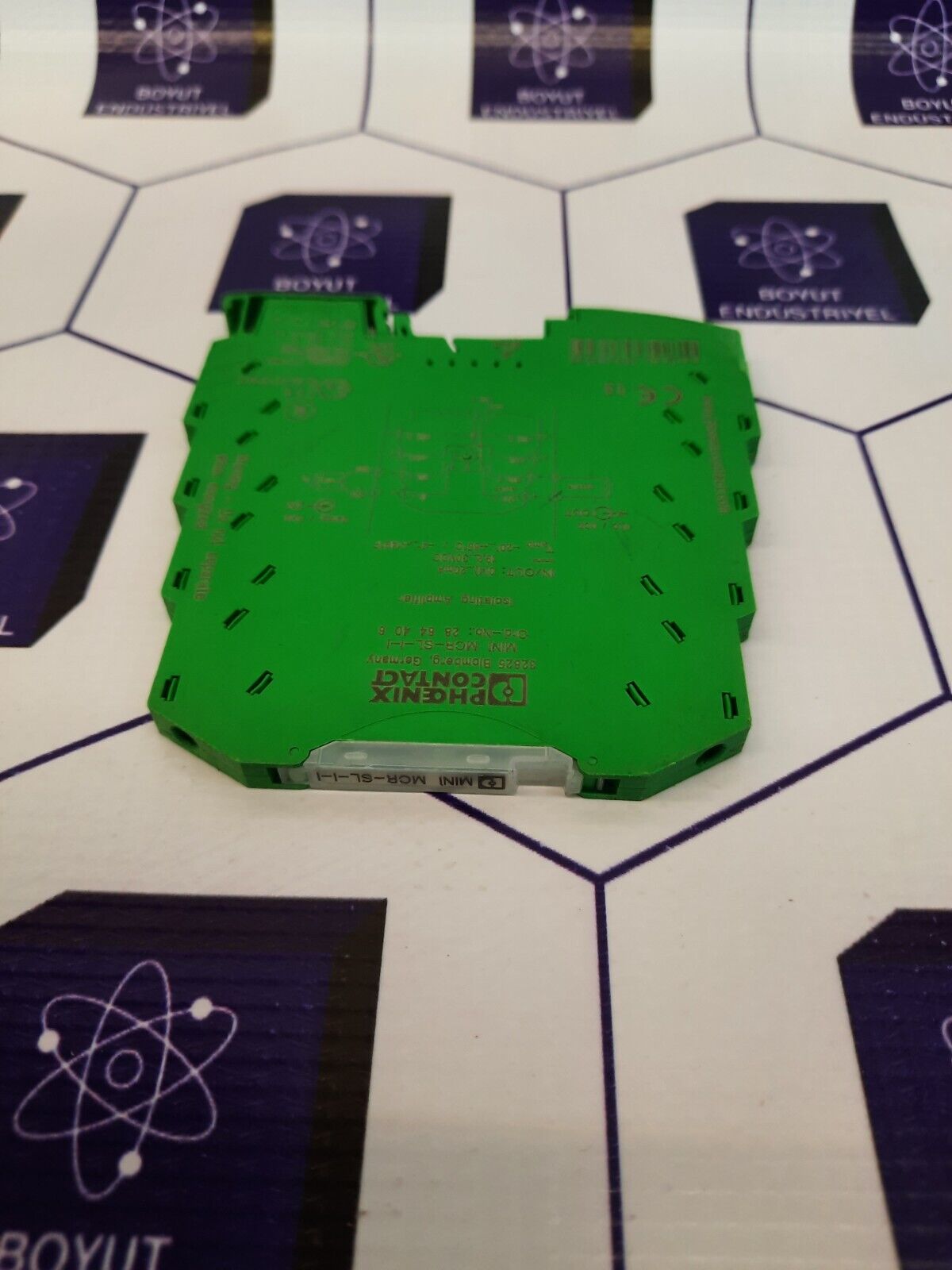 PHOENİX CONTACT MINI MCR-SL-I-I (Ord.No:2864406) SIGNAL CONDITIONER