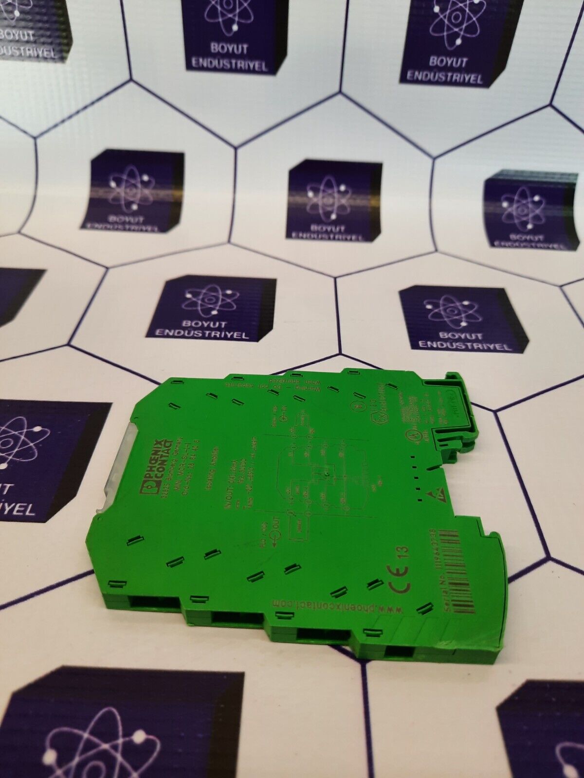 PHOENİX CONTACT MINI MCR-SL-I-I (Ord.No:2864406) SIGNAL CONDITIONER