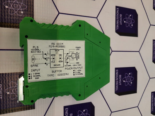 BUFFER DANEFOSS ODBD24V Amplifier M14-450001