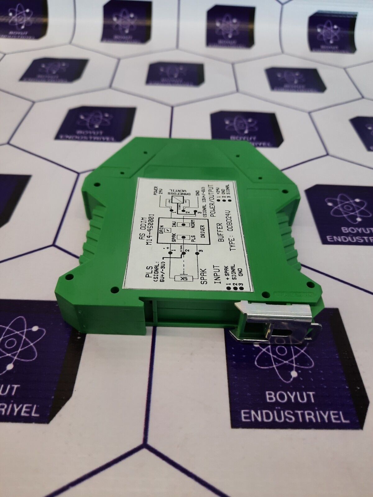 BUFFER DANEFOSS ODBD24V Amplifier M14-450001