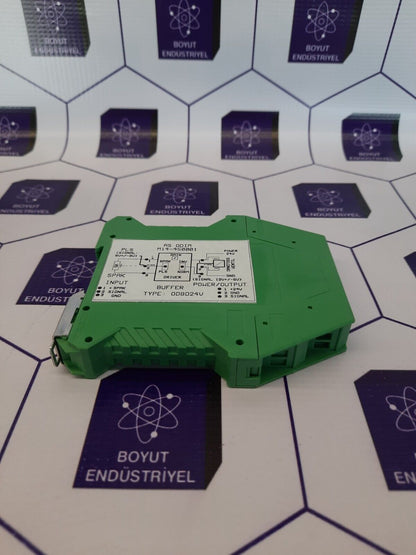 BUFFER DANEFOSS ODBD24V Amplifier M14-450001