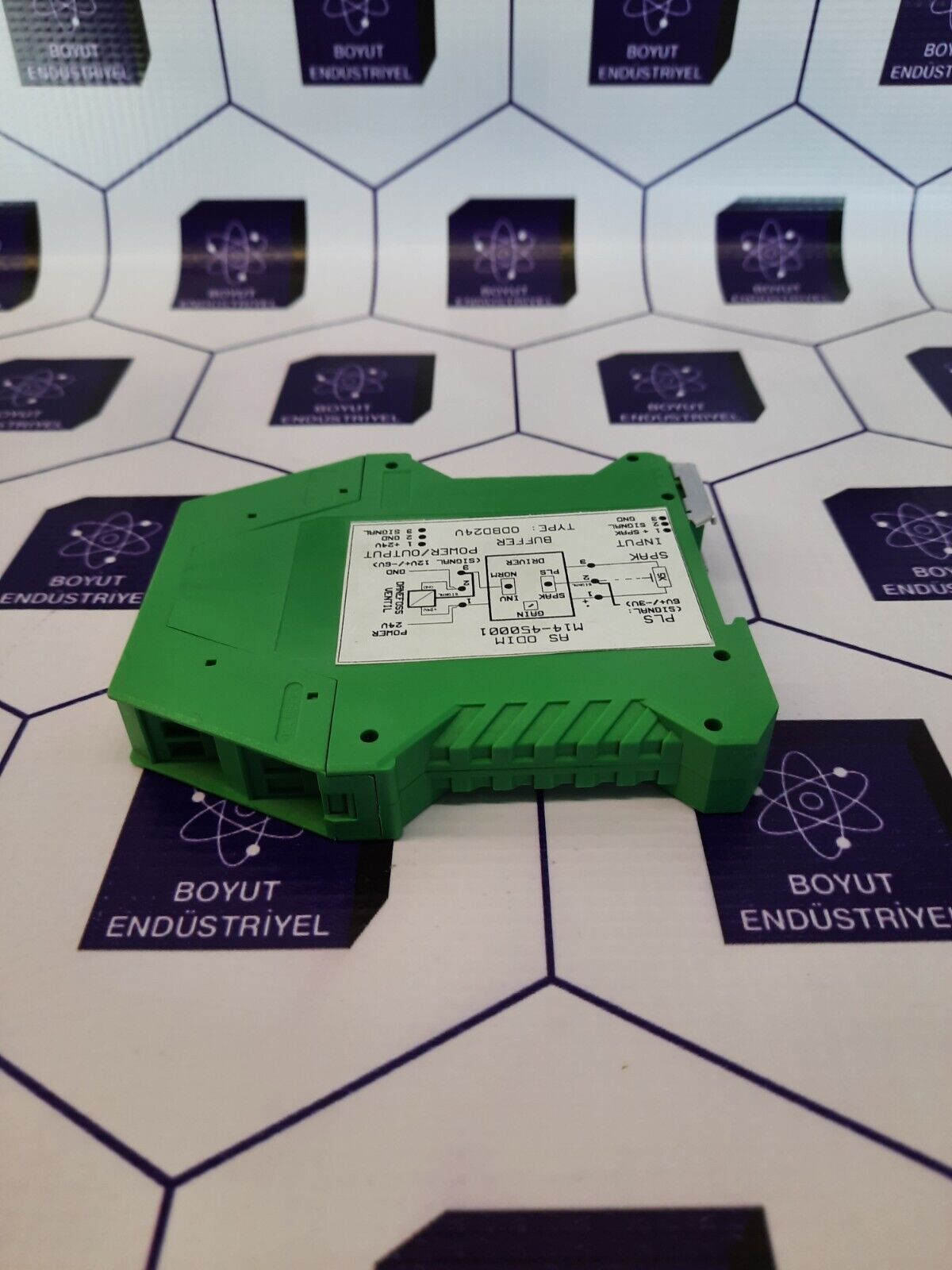 BUFFER DANEFOSS ODBD24V Amplifier M14-450001