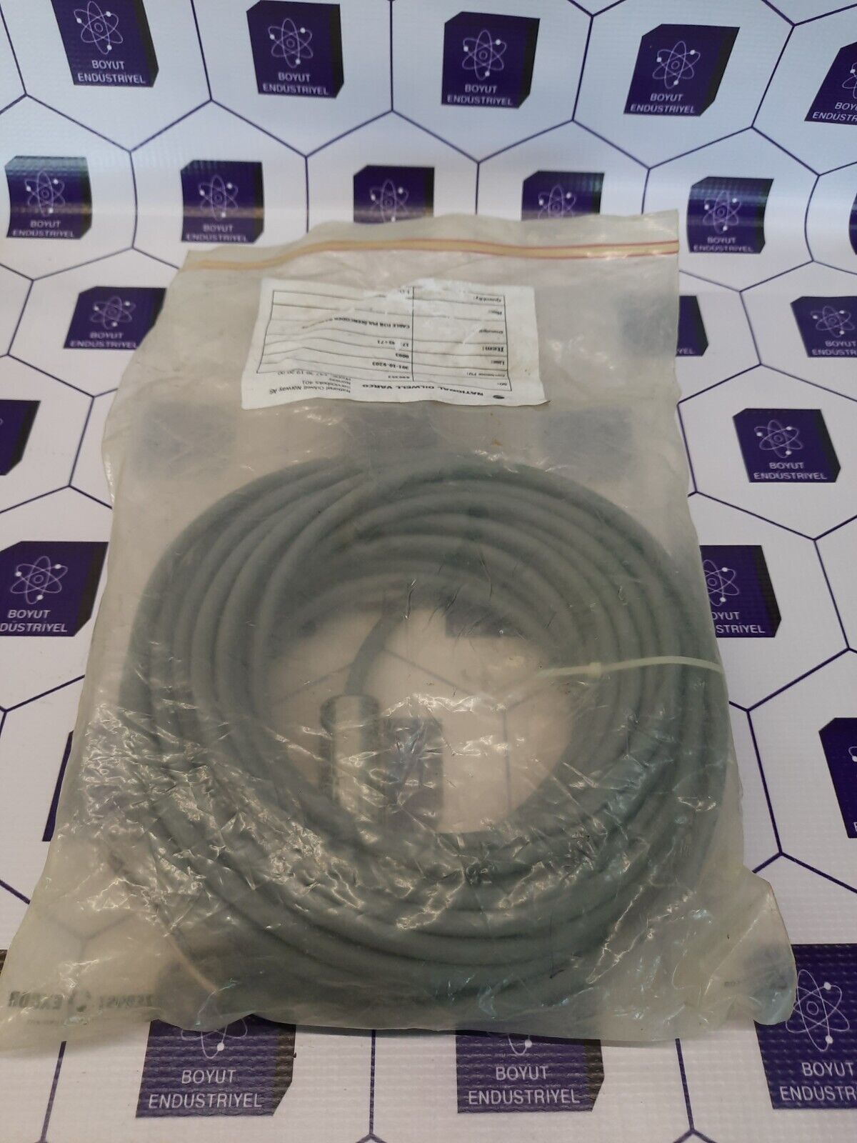 NATIONAL OILWELL VARCO RA58/AC58 CABLE FOR PULSE ENCODER